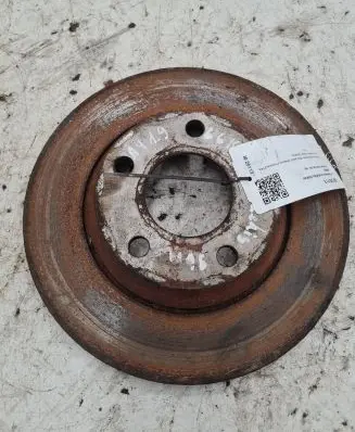 Audi A4 S4 B5 8D Front brake disc
