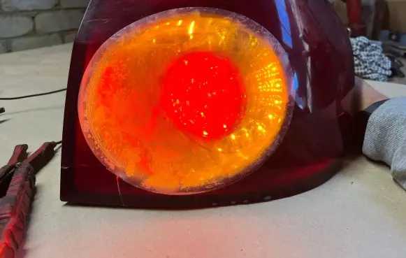 Rear/tail lights