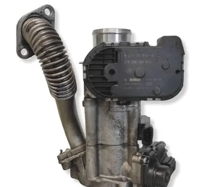 Nissan Qashqai Throttle valve H8200330812 8200598021 8200842432