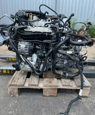 Audi A1 Engine DKL