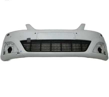 Seat Alhambra (Mk2) Front bumper 7N5807221A