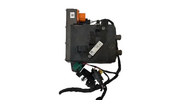 Volkswagen e-Golf Electric engine pre-heating system (optional) 12E963231F 710300380700 16T124LM0206