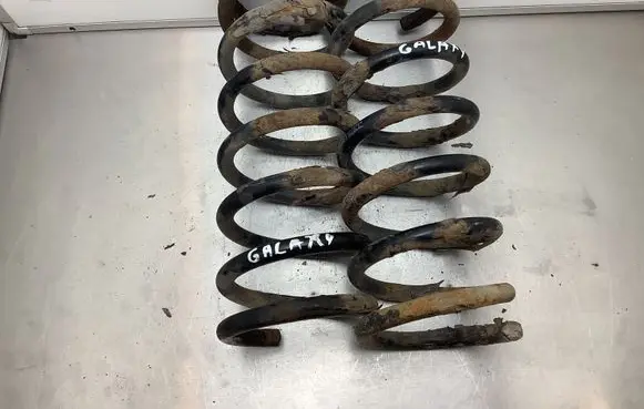 Ford Galaxy Rear coil spring
