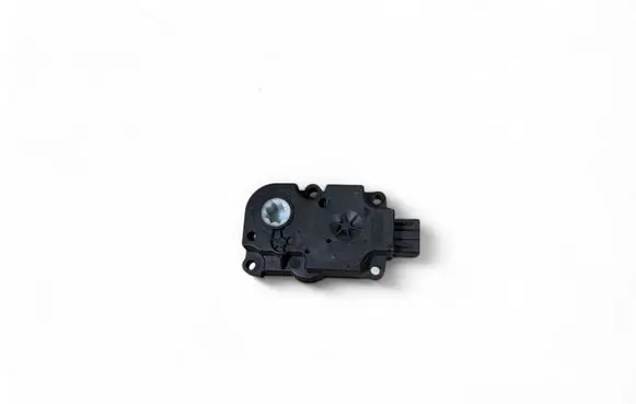 Air flap motor/actuator