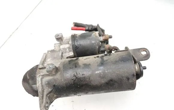 Opel Zafira A Starter motor 0001109055