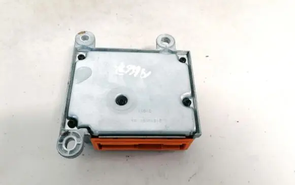 Citroen Xsara Picasso Airbag control unit/module 550893100 9646757180