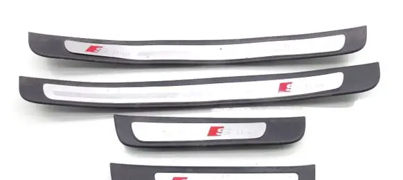 Audi A4 S4 B8 8K Foot area side trim 