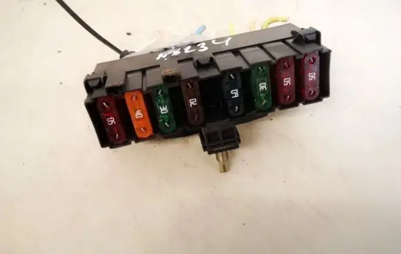 Fiat Ulysse Sensor