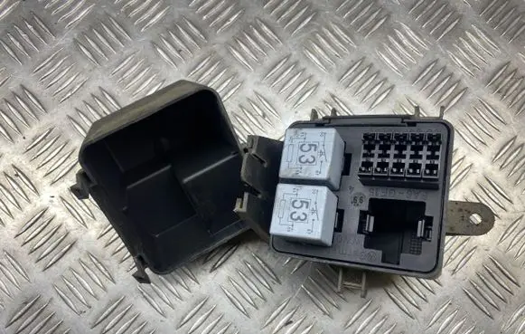 Audi A3 S3 8P Fuse box set 1J0941391C