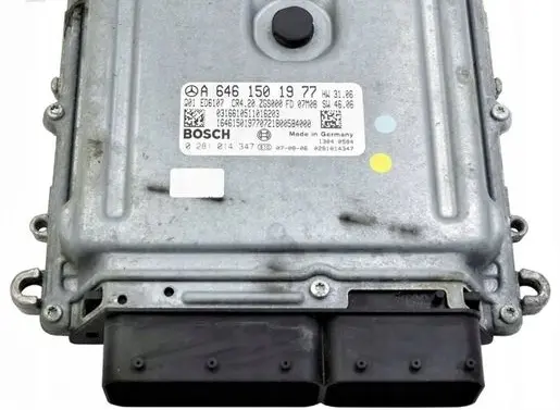 Mercedes-Benz Vito Viano W638 Wing mirror control module A6421502430
