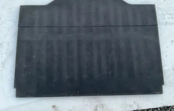 Trunk/boot mat liner