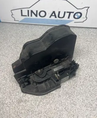 Rear door lock