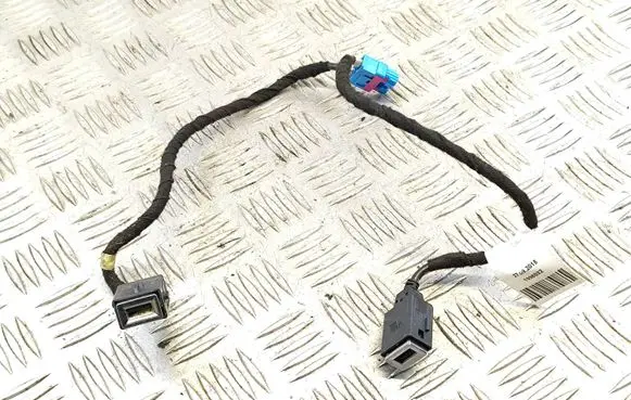 Peugeot 508 II USB socket connector 9818156380