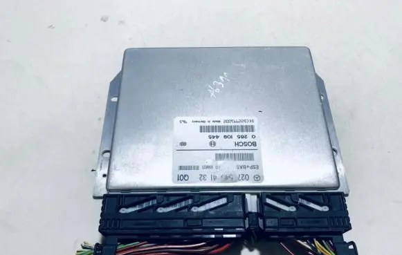 Mercedes-Benz A W168 ESP (stability system) control unit 0275454132 0265109445