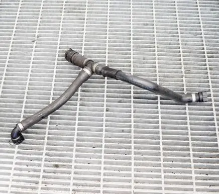BMW 7 E65 E66 Air intake hose/pipe 2249461