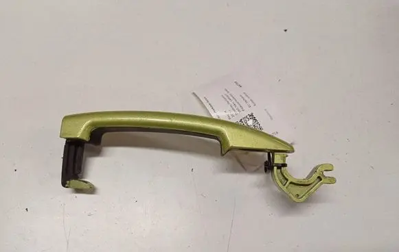 Peugeot 207 Front door exterior handle 9681635077