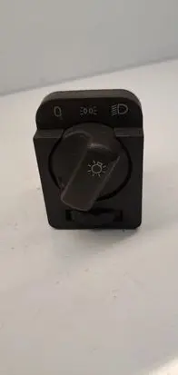 Opel Astra F On-board computer control switch 202169