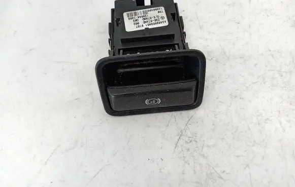 Mercedes-Benz ML W166 Hand parking brake switch A2469050451 9107