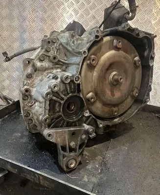 Volvo V60 Automatic gearbox 31312609 1283143 TF80SC