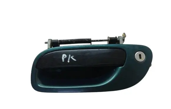 Volvo S80 Front door exterior handle Z410