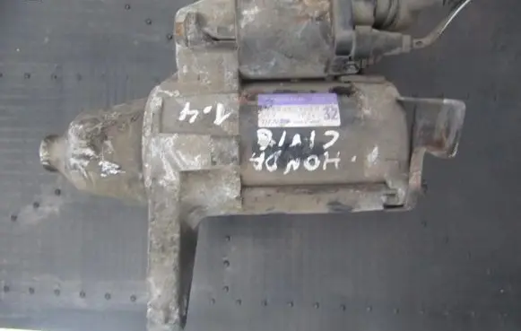Honda Civic Starter motor 2280009580 228000-9580