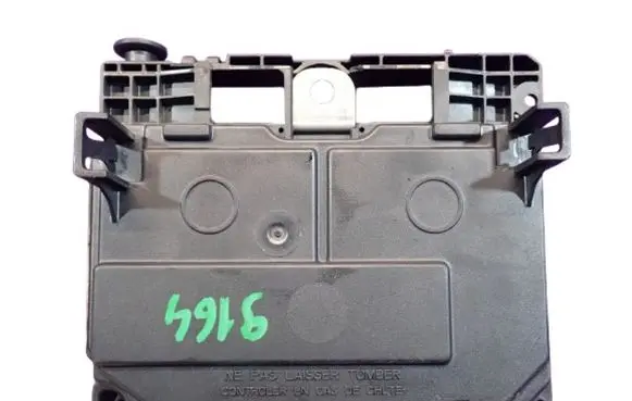 Peugeot 407 Fuse box set