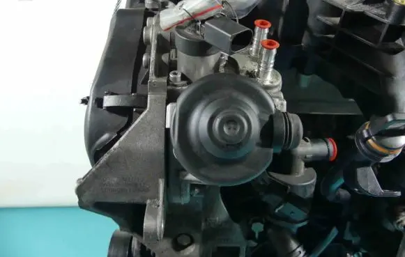 Audi Q5 SQ5 Fuel injection high pressure pump 0445010535 IMPRK1311745