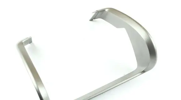Volkswagen Phaeton Steering wheel trim 3D1857239F