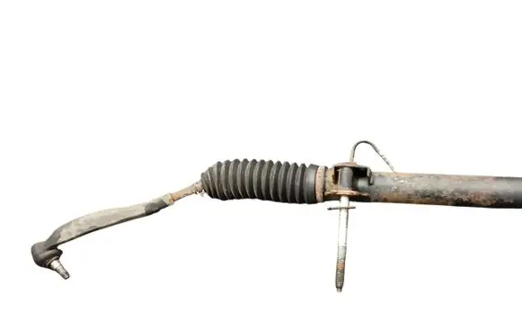 Citroen C5 Steering rack 7832501317