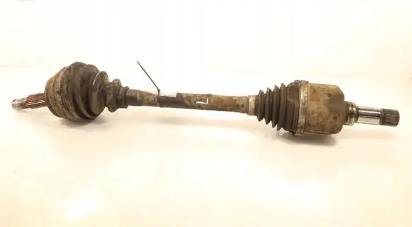 Citroen C4 II Picasso Front driveshaft 