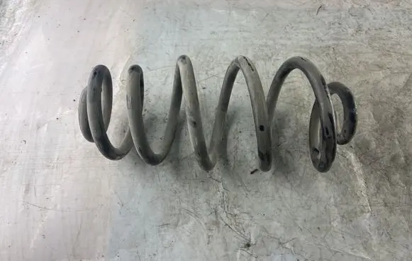 Audi A4 S4 B6 8E 8H Rear coil spring