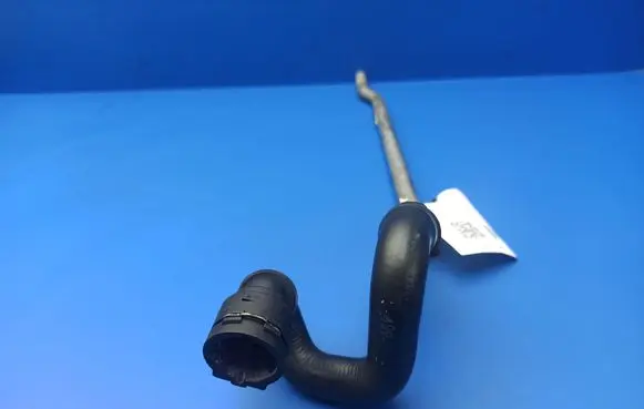 BMW 7 E65 E66 Engine coolant pipe/hose 7502793 040045501