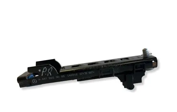 Mercedes-Benz Vito Viano W447 Seat belt adjustment rail A4478600088
