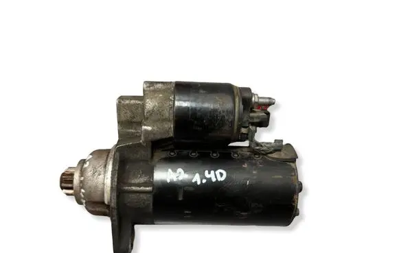 Audi A2 Starter motor 0001125042 02A911024