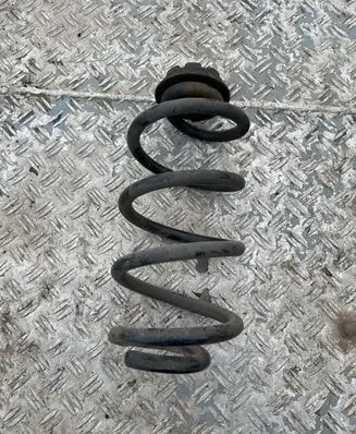 Nissan Qashqai Rear coil spring