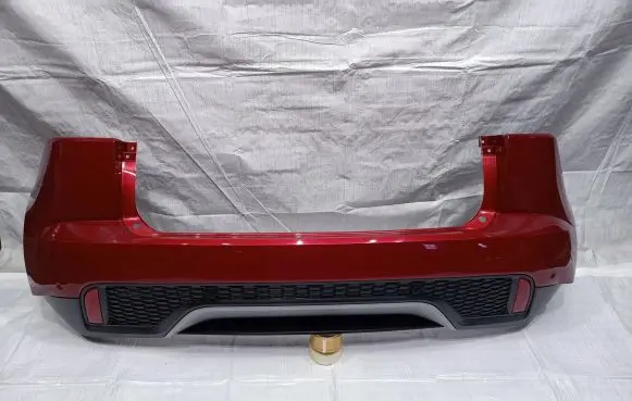 Jaguar E-Pace Rear bumper
