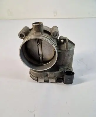 Audi A6 S6 C6 4F Electric throttle body valve 078133062C
