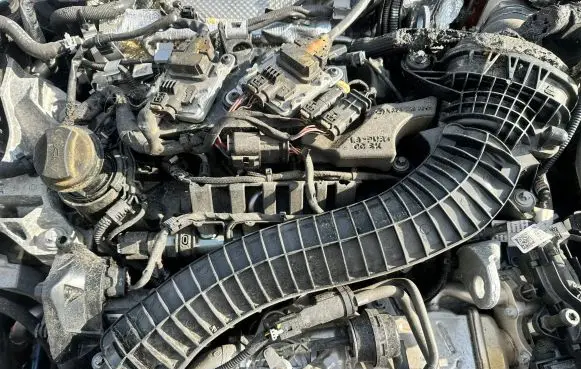 Mercedes-Benz E W213 Engine