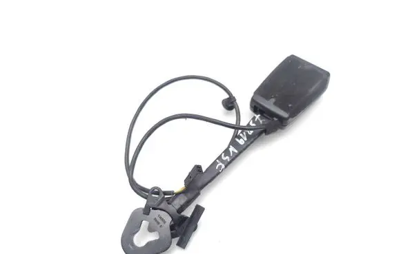 Porsche Cayenne (92A) Front seatbelt buckle 7P0857755