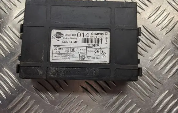 Nissan Almera Tino Comfort/convenience module 28551BU014