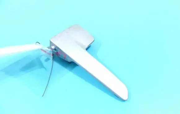 Volkswagen Fox Front door interior handle IMPRK1329730