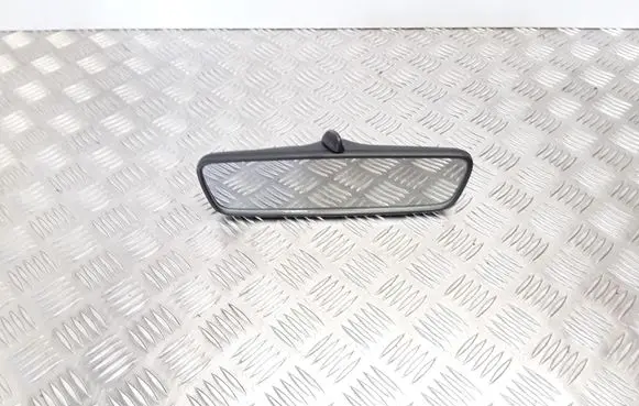 Rear view mirror (interior)