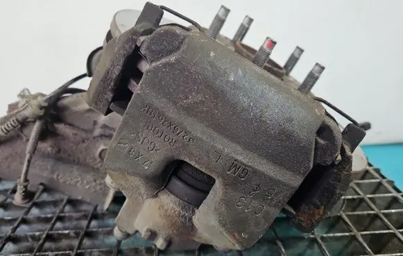 Opel Astra K Front brake caliper IMPRK1466641