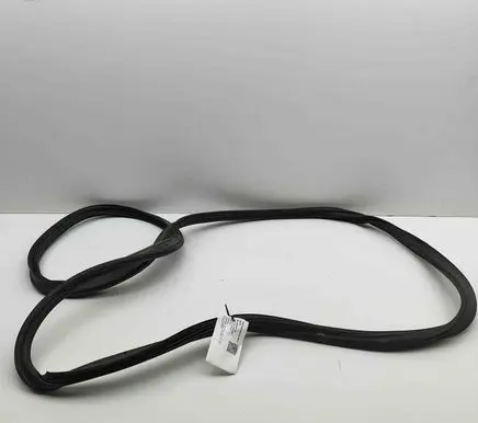 Volkswagen Polo VI Rubber seal front coupe door 2GS867911C
