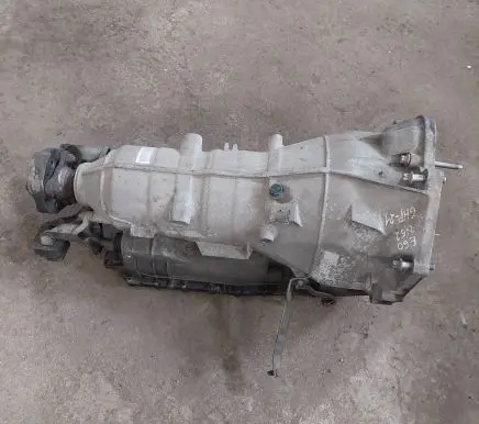 BMW 5 E60 E61 Automatic gearbox 1071301142