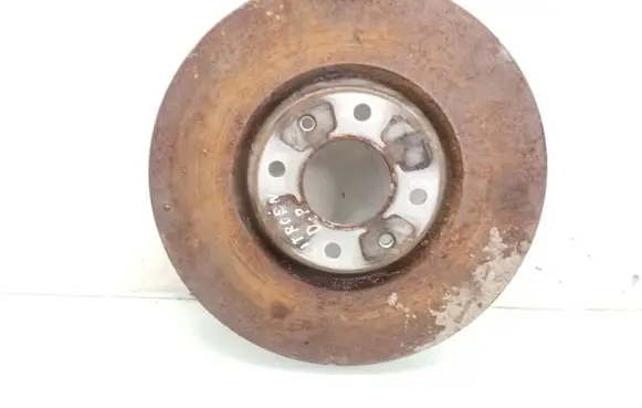 Citroen DS5 Front brake disc