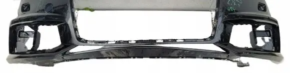 Audi A6 S6 C7 4G Front bumper 4g0807437a