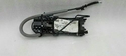 Volkswagen Scirocco Front door handle light (exterior) 1K8839885E