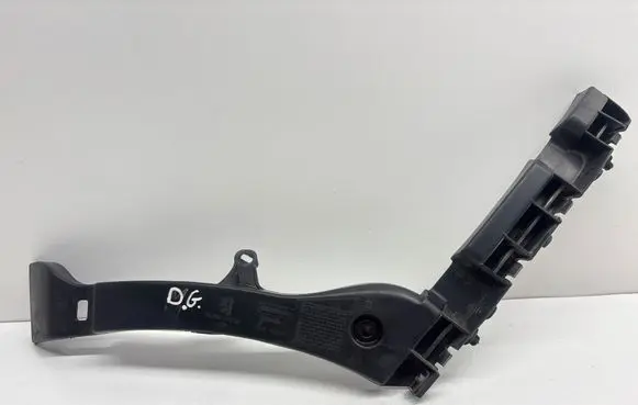 Peugeot 3008 I Rear bumper mounting bracket 9683047280 2004034