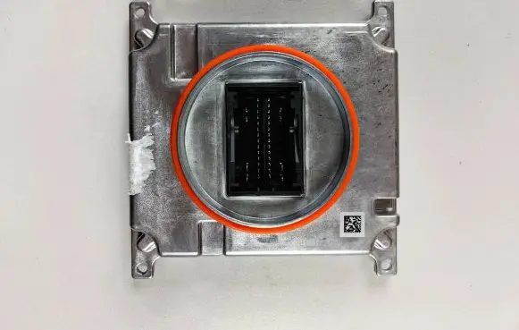 Volkswagen Golf Sportsvan Headlight ballast module Xenon 7P5941591AD 1036050008 7P5941591A